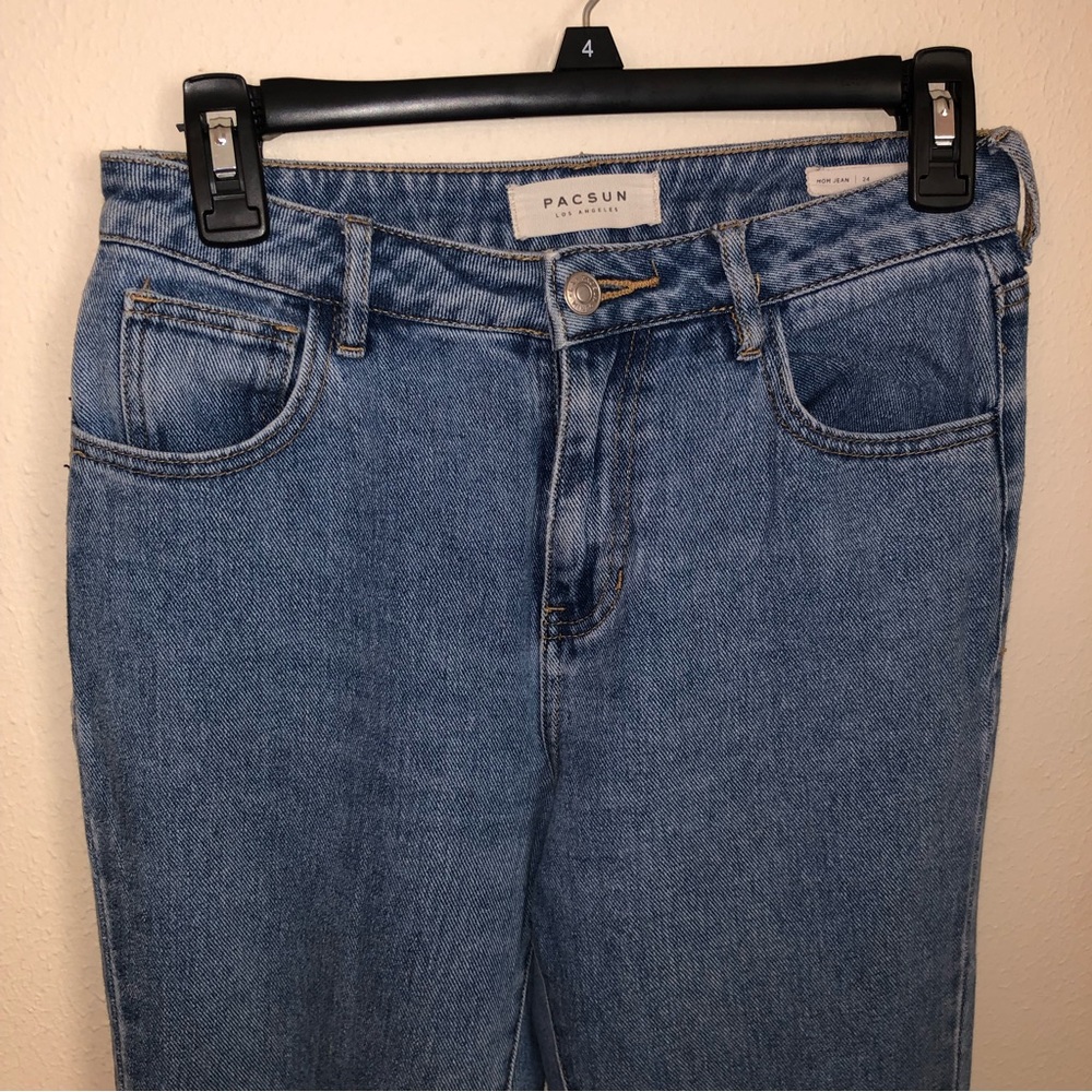 Pacsun Mom Jean